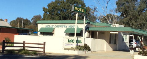 Glenrowan Kelly Country Motel - VIC Tourism 2