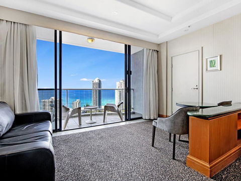 Gold Tower 20th Level Dual Key Ocean View - VIC Tourism 2