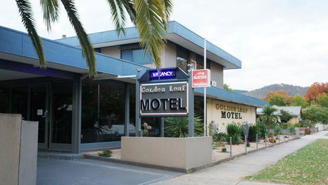 Golden Leaf Motel - VIC Tourism 0
