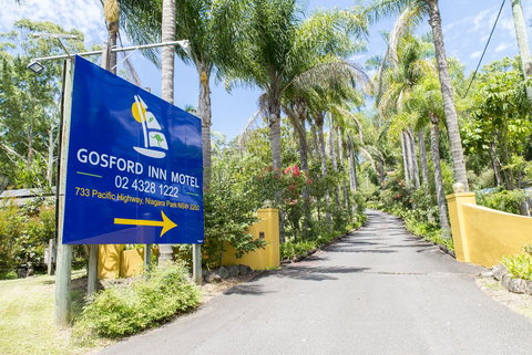 Gosford Inn Motel - VIC Tourism 2