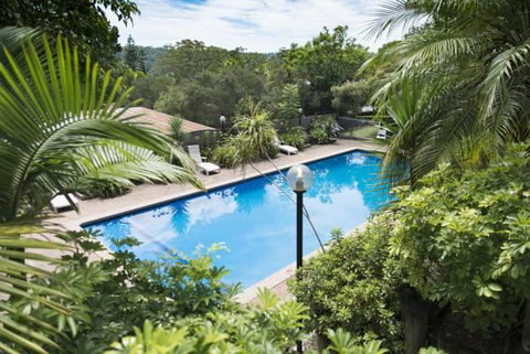 Gosford Inn Motel - VIC Tourism 0