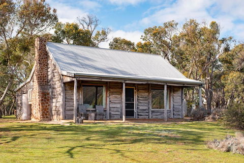 Grampians Pioneer Cottages - VIC Tourism 0
