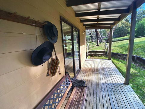 Grampians Retreat - VIC Tourism 0