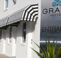 Grand Hotel and Studios - VIC Tourism