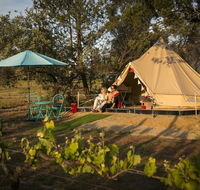 Grapevine Glamping - VIC Tourism