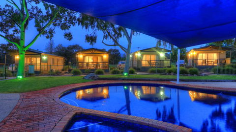 Great Aussie Holiday Park - VIC Tourism 1