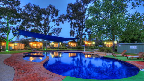 Great Aussie Holiday Park - VIC Tourism 0