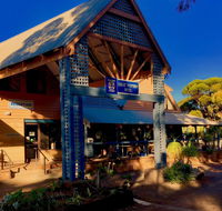 Great Western Travel Village - VIC Tourism
