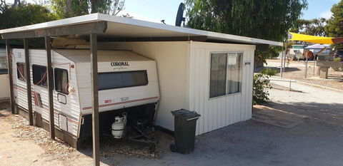 Green Head Caravan Park - VIC Tourism 1