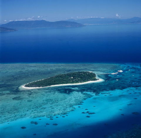 Green Island Resort - VIC Tourism 2