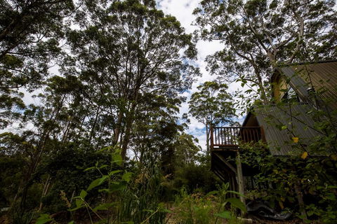 Green Leaves Cabin - VIC Tourism 0