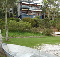Green Point Lakehouse - VIC Tourism