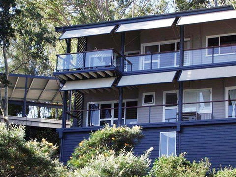 Green Point Lakehouse - VIC Tourism 1