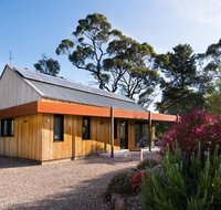 Green Retreat Passive House - VIC Tourism