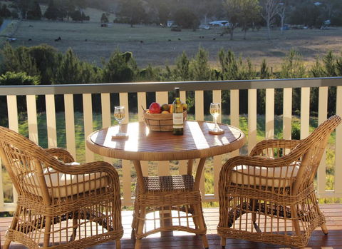 Greenlee Cottages - VIC Tourism 0