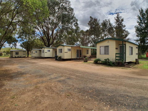 Gulgong Tourist Park - VIC Tourism 2