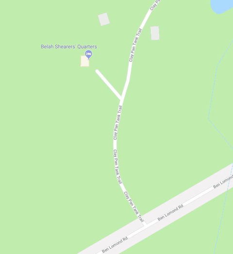 Gundabooka National Park Cottages - VIC Tourism 3