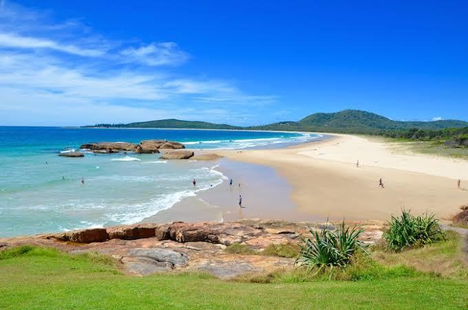 South West Rocks NSW VIC Tourism