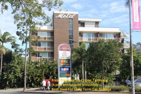 Hamilton Motor Inn - VIC Tourism 0