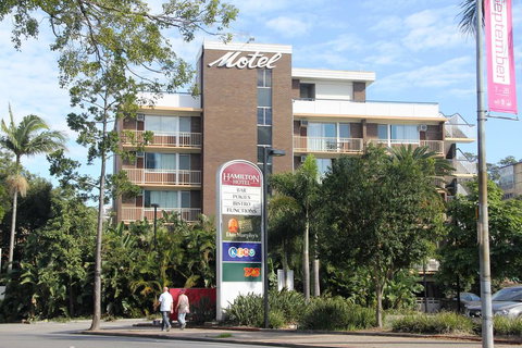 Hamilton Motor Inn - VIC Tourism 1