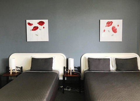 Hamilton Motor Inn - VIC Tourism 3