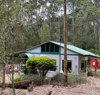Harmony Forest Cottages  Lake side Lodge - VIC Tourism