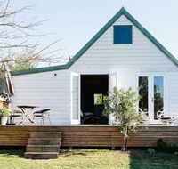 Harpsichord House - VIC Tourism
