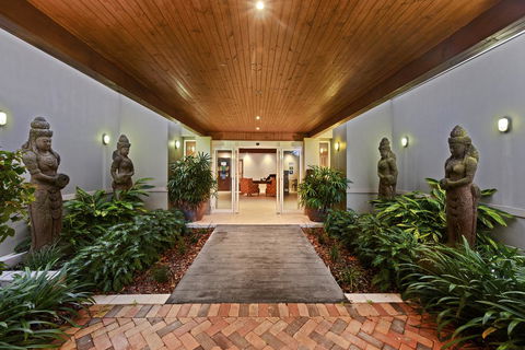 Harrington River Lodge - VIC Tourism 1
