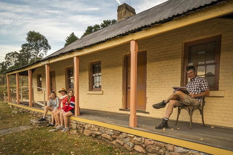 Hartley Historic Cottages - VIC Tourism 1