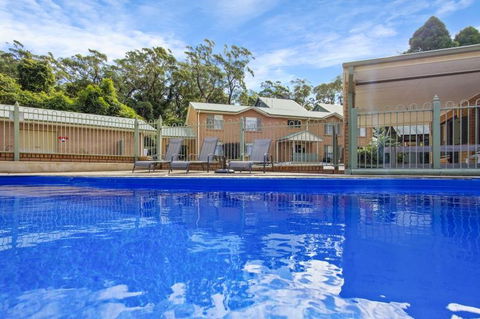 Haven Holiday Resort Sussex Inlet - VIC Tourism 0