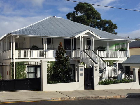 Heal House - VIC Tourism 0