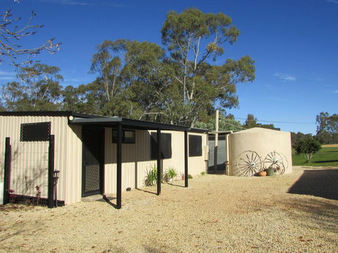 HEATHCOTE SHIRAZ COUNTRY STAYS - VIC Tourism 0