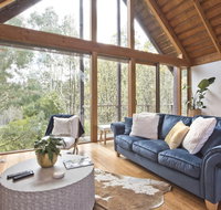 Hepburn Spa Pavilions - VIC Tourism