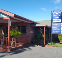 Hepburn Springs Motor Inn - VIC Tourism