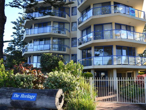 Heritage 201 - VIC Tourism 2