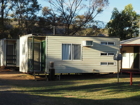 Heritage Caravan Park - VIC Tourism 1