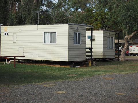 Heritage Caravan Park - VIC Tourism 3