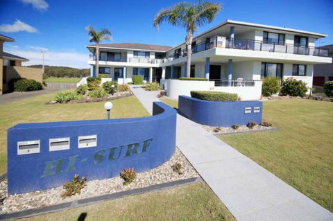 Hi Surf Unit 1, 92 Head St, Forster - VIC Tourism 0