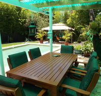 Hidden Oasis - VIC Tourism