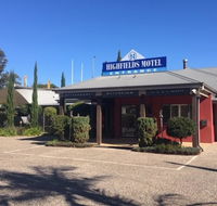 Highfields Motel Toowoomba - VIC Tourism