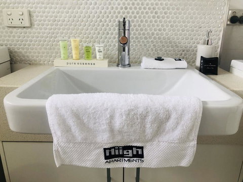 Hiigh Apartments - VIC Tourism 2