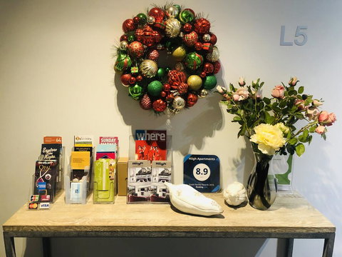 Hiigh Apartments - VIC Tourism 1