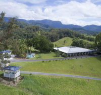 Hillcrest Mountain View Retreat - VIC Tourism