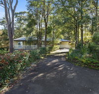 Hilldo - Lovely Mountainside Accommodation - VIC Tourism