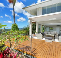 Hilltop Rainforest Retreat - VIC Tourism