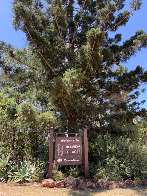 Hillview Cottages - VIC Tourism 1