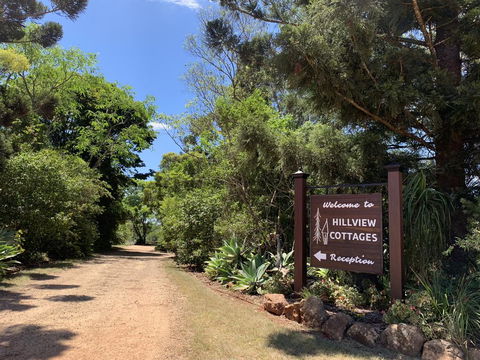 Hillview Cottages - VIC Tourism 2