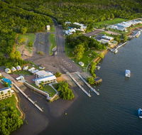 Hinchinbrook Marine Cove Resort - VIC Tourism