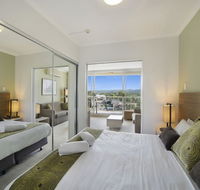 Hinterland Luxury - 1 Bedroom Hinterland View Apt - VIC Tourism