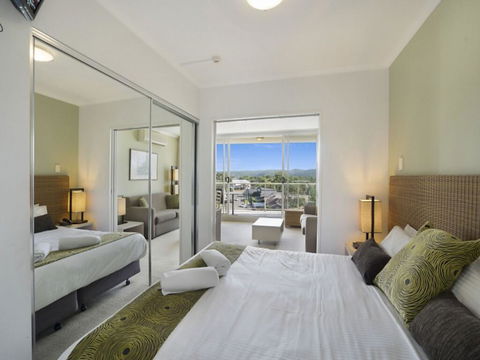 Hinterland Luxury - 1 Bedroom Hinterland View Apt - VIC Tourism 0